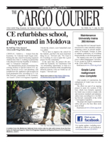 Cargo Courier, July 2016